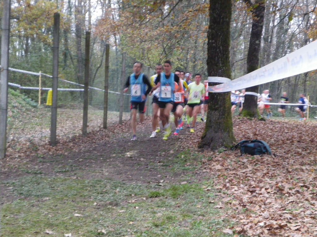 Joubert Gites - running team